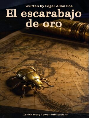 cover image of El Escarabajo de Oro